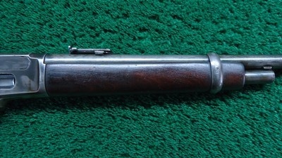 MARLIN MODEL 94 SADDLE RING CARBINE IN CALIBER 38-40 - Image 5 of 22