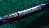 MARLIN MODEL 94 SADDLE RING CARBINE IN CALIBER 38-40 - Image 8 of 22