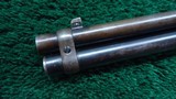 WINCHESTER 1892 SADDLE RING CARBINE IN CALIBER 38 W.C.F - Image 16 of 22