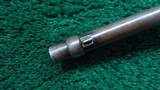 WINCHESTER 1892 SADDLE RING CARBINE IN CALIBER 38 W.C.F - Image 14 of 22