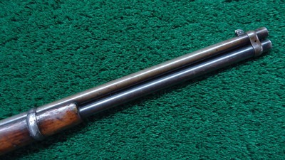 WINCHESTER 1892 SADDLE RING CARBINE IN CALIBER 38 W.C.F - Image 7 of 22