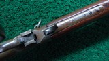 WINCHESTER 1892 SADDLE RING CARBINE IN CALIBER 38 W.C.F - Image 9 of 22