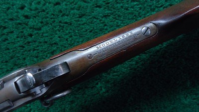 WINCHESTER 1892 SADDLE RING CARBINE IN CALIBER 38 W.C.F - Image 8 of 22