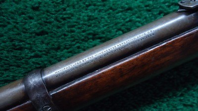 WINCHESTER 1892 SADDLE RING CARBINE IN CALIBER 38 W.C.F - Image 13 of 22