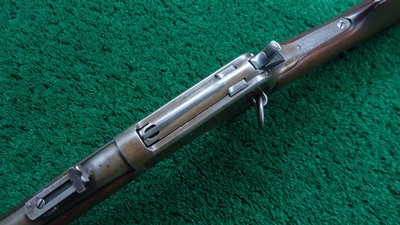 WINCHESTER 1892 SADDLE RING CARBINE IN CALIBER 38 W.C.F - Image 4 of 22