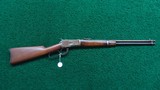 WINCHESTER 1892 SADDLE RING CARBINE IN CALIBER 38 W.C.F - Image 22 of 22