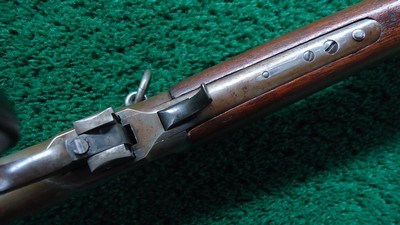 WINCHESTER 1892 SADDLE RING CARBINE IN CALIBER 38 W.C.F - Image 9 of 22
