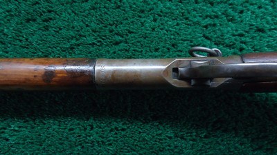 WINCHESTER 1892 SADDLE RING CARBINE IN CALIBER 38 W.C.F - Image 11 of 22