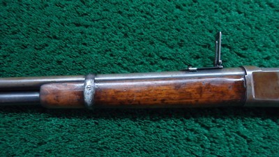 WINCHESTER 1892 SADDLE RING CARBINE IN CALIBER 38 W.C.F - Image 15 of 22