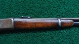 WINCHESTER 1892 SADDLE RING CARBINE IN CALIBER 38 W.C.F - Image 5 of 22