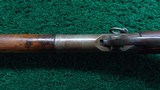WINCHESTER 1892 SADDLE RING CARBINE IN CALIBER 38 W.C.F - Image 11 of 22