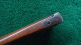 WINCHESTER 1892 SADDLE RING CARBINE IN CALIBER 38 W.C.F - Image 17 of 22
