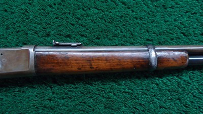 WINCHESTER 1892 SADDLE RING CARBINE IN CALIBER 38 W.C.F - Image 5 of 22