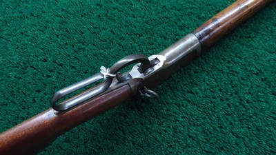 WINCHESTER 1892 SADDLE RING CARBINE IN CALIBER 38 W.C.F - Image 3 of 22