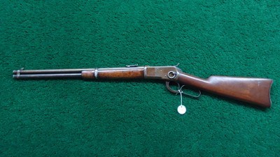 WINCHESTER 1892 SADDLE RING CARBINE IN CALIBER 38 W.C.F - Image 21 of 22