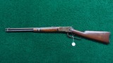 WINCHESTER 1892 SADDLE RING CARBINE IN CALIBER 38 W.C.F - Image 21 of 22