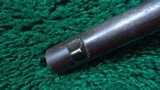 REMINGTON BABY CARBINE IN CALIBER 44-40 - Image 12 of 22