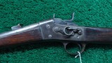 REMINGTON BABY CARBINE IN CALIBER 44-40 - Image 2 of 22
