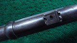 REMINGTON BABY CARBINE IN CALIBER 44-40 - Image 6 of 22