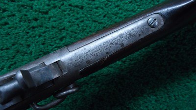 REMINGTON BABY CARBINE IN CALIBER 44-40 - Image 8 of 22