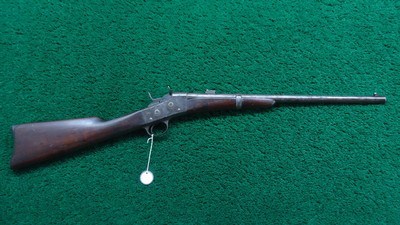 REMINGTON BABY CARBINE IN CALIBER 44-40 - Image 22 of 22