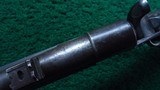 REMINGTON BABY CARBINE IN CALIBER 44-40 - Image 10 of 22