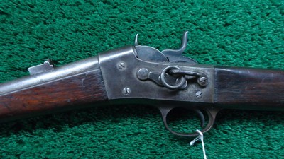 REMINGTON BABY CARBINE IN CALIBER 44-40 - Image 2 of 22