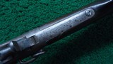 REMINGTON BABY CARBINE IN CALIBER 44-40 - Image 8 of 22