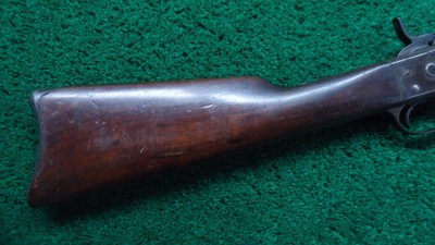 REMINGTON BABY CARBINE IN CALIBER 44-40 - Image 20 of 22