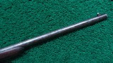 REMINGTON BABY CARBINE IN CALIBER 44-40 - Image 7 of 22