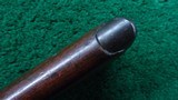 REMINGTON BABY CARBINE IN CALIBER 44-40 - Image 17 of 22