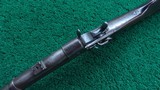REMINGTON BABY CARBINE IN CALIBER 44-40 - Image 4 of 22