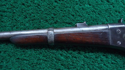 REMINGTON BABY CARBINE IN CALIBER 44-40 - Image 15 of 22