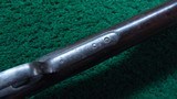 REMINGTON BABY CARBINE IN CALIBER 44-40 - Image 11 of 22