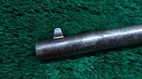 REMINGTON BABY CARBINE IN CALIBER 44-40 - Image 16 of 22