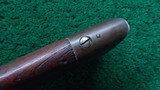 *Sale Pending* - WHITNEY KENNEDY LEVER ACTION RIFLE IN CALIBER 44-40 - 16 of 21