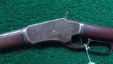 *Sale Pending* - WHITNEY KENNEDY LEVER ACTION RIFLE IN CALIBER 44-40 - 2 of 21