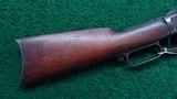 *Sale Pending* - WHITNEY KENNEDY LEVER ACTION RIFLE IN CALIBER 44-40 - 19 of 21