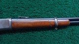 WINCHESTER 1892 SADDLE RING CARBINE IN CALIBER 25-20 - Image 5 of 25