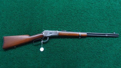 WINCHESTER 1892 SADDLE RING CARBINE IN CALIBER 25-20 - Image 25 of 25