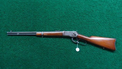 WINCHESTER 1892 SADDLE RING CARBINE IN CALIBER 25-20 - Image 24 of 25
