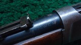 WINCHESTER 1892 SADDLE RING CARBINE IN CALIBER 25-20 - Image 6 of 25