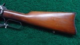 WINCHESTER 1892 SADDLE RING CARBINE IN CALIBER 25-20 - Image 21 of 25