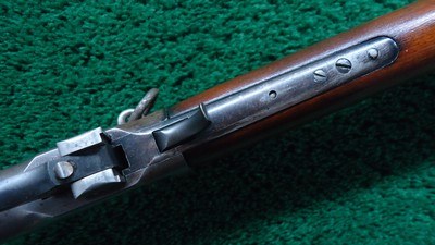 WINCHESTER 1892 SADDLE RING CARBINE IN CALIBER 25-20 - Image 9 of 25
