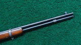 WINCHESTER 1892 SADDLE RING CARBINE IN CALIBER 25-20 - Image 7 of 25