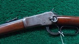 WINCHESTER 1892 SADDLE RING CARBINE IN CALIBER 25-20 - Image 2 of 25