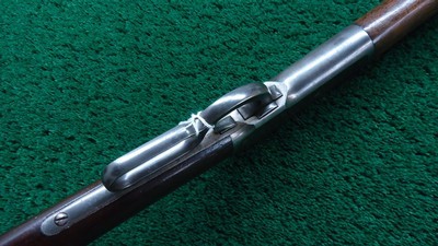 WINCHESTER MODEL 1886 RIFLE IN SCARCE 40-70 WCF - Image 3 of 24