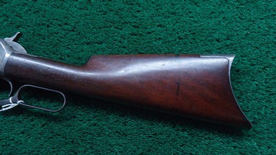 WINCHESTER MODEL 1886 RIFLE IN SCARCE 40-70 WCF - Image 20 of 24