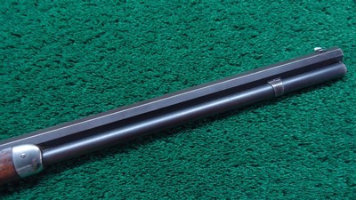 WINCHESTER MODEL 1886 RIFLE IN SCARCE 40-70 WCF - Image 7 of 24