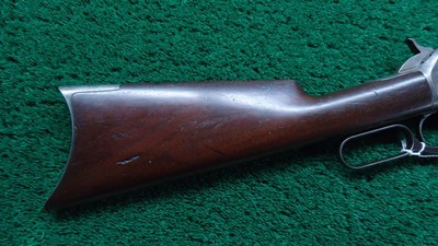 WINCHESTER MODEL 1886 RIFLE IN SCARCE 40-70 WCF - Image 22 of 24